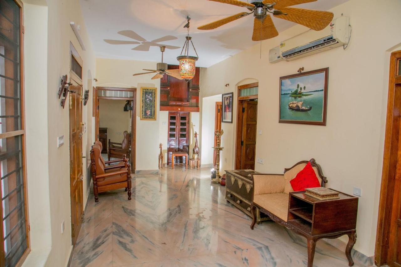 Trium Heritage Villa Chengannur Екстер'єр фото